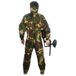 Overoles de Paintball, Servicio OEM Personalizado, Traje de Camuflaje Táctico, Marca Privada, Proveedor Mayorista de Exportación para Equipos - Product Image 3