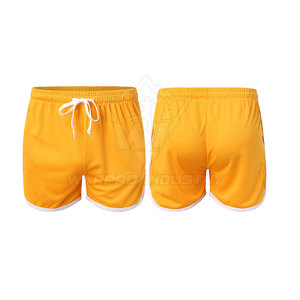 Outdoor Running <b>Shorts</b> <b>Men</b> Lightweight Quick Dry Breathable Gym Training Fitness Jogging Sport Performance - Product Image 2
