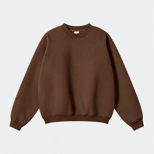 Heavyweight <b>Sweatshirt</b> Wholesale Corduroy Jumper Male Small Batch Vintage Team Wear OEM ODM Side Plus Size <b>Sweatshirt</b> <b>Men</b> - Product Image 1