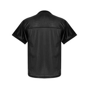 Camiseta Deportiva Juvenil de Fútbol Americano, Camiseta de Fútbol Americano para Niños, Camiseta de Práctica de Fútbol para Fiestas - Product Image 3