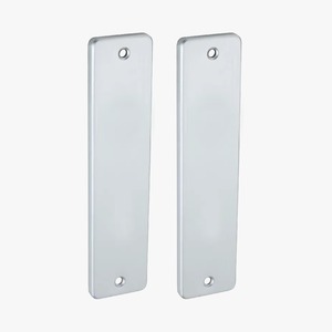 Placa de Puerta Moderna de Aluminio de Buena Calidad para Uso en Exteriores en Hoteles, Villas y Oficinas - Resistente al Agua, Mejor Precio - Product Image 5