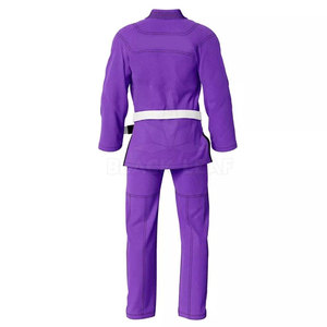 Uniforme de Judo Profesional de Alta Calidad, Prenda de Artes Marciales, 100% Algodón en la Parte Delantera, Precio al por Mayor Disponible, Superventas - Product Image 3