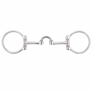 Bocado de Brida Ecuestre con Boca Pulida y Lisa, Personalizable, Disponible para Todo Tipo de Caballos - Product Image 3