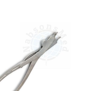 NABSONS MED NE-OI-R-198 Instrument chirurgical orthopédique manuel en acier inoxydable de classe I, écarteur de plaquettes, écarteur osseux de précision - Product Image 4