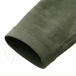 Conjuntos de Yoga Transpirables con Logotipo Personalizado, Ropa Deportiva de Encaje, Talla Grande, Sujetador Deportivo para Mujer, Dos Piezas, Ropa Deportiva Ecológica para Gimnasio - Product Image 6