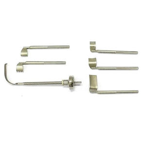 OEM Vente en gros Prix compétitif Acheter en ligne Ensemble de rétracteurs Omni Track en acier inoxydable de haute qualité par Grip Surgical - Product Image 4