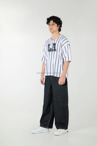 2026 OEM Best Trending <b>White</b> Summer Comfortable Regular Fit <b>T</b>-<b>Shirt</b> Digital Print Eco-Friendly And Breathable 100%Cotton Fabric - Product Image 4