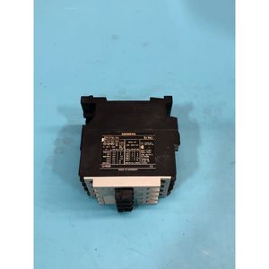 CONTACTOR SIEMENS 3TF3110-0A, 3TF31 10-0A, 167210 - Equipo y Piezas de Semiconductores de Confianza a Nivel Mundial - Product Image 1