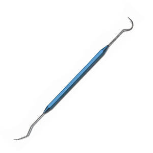 Sonda Periodontal, Explorador y Escariador Dental para Cirugía - Instrumentos Odontológicos - Product Image 6