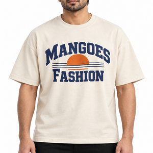 T-shirt promotionnel pour hommes, vintage, à manches courtes, infroissable, respirant, écologique, à séchage rapide, en gros pour entrepôt - Product Image 4