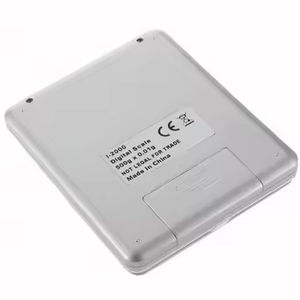 Báscula Digital de Bolsillo de Acero Inoxidable de 3000g x 0.1g para Joyería y Oro - Product Image 5