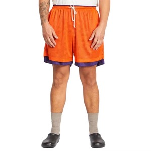 Pantalones Cortos Deportivos de Secado Rápido para Hombre, Logotipo Personalizado Impreso, Malla Transpirable, Pantalones Cortos Casuales - Product Image 4