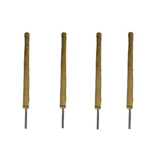 Poste de Coco Natural de 4 Pies (48 Pulgadas) para Plantas Trepadoras - Product Image 6