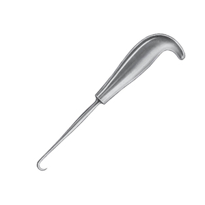 Bone Hook <b>Instrument</b> For Orthopedic Surgery Stainless Steel Orthopedic Bone Hook Surgical Bone Hook Manufacturer Orthopedic Bone - Product Image 4
