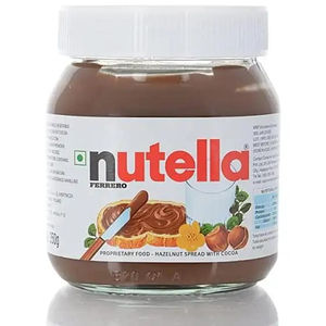 Nutella en Envases Familiares de 750g de Alta Demanda - Venta al por Mayor en Grandes Cantidades para Clubes Tipo Costco e Hipermercados - Product Image 1