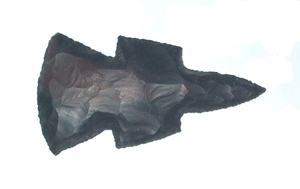 Points de chasse en pierre naturelle artisanale Clovis Agate pointes de flèche polies en gros pour les collectionneurs et cadeau direct du fournisseur - Product Image 3