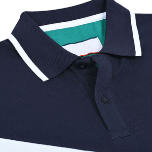 Custom Men's <b>Vintage</b> for <b>Shirt</b> with Pocket Short Sleeve Anti-Wrinkle Polyester/Cotton Blend Digital Printed Front Logo - Product Image 5