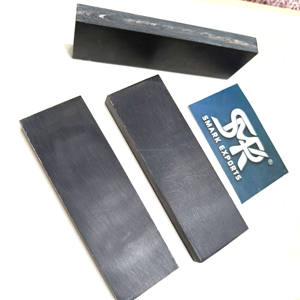 Échelles de corne de buffle exclusives AA Plus Plaques de qualité pour poignées de couteau de luxe Modèles uniques Artisanat fait à la main Fourniture en gros - Product Image 3