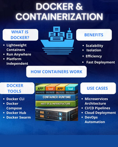 Configuration Docker Kubernetes de haute qualité et stable avec échellement automatique rapide et zéro temps d'inactivité pour les logiciels d'applications cloud - Product Image 2