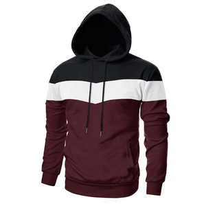 Sudadera con Capucha Ligera de 280 GSM con Cordón Ajustable, Corte Slim Fit para Hombre, Tejido Antipilling, Estilo Urbano y Moderno - Product Image 6