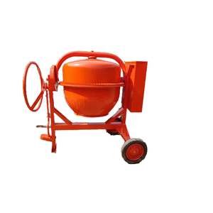 Profesional CHIHO 250L/350L Diesel Hormigoneras Componente del núcleo del motor 1,5-2.2Kw Potencia de mezcla 1 año de garantía Competitivo - Product Image 1