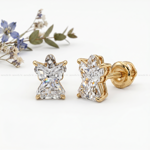Trendy Luxury Diamond Earrings for Women 925 Sterling <b>Silver</b> Stud <b>Hoop</b> Drop <b>Huggie</b> Fashion Jewelry Fine Earrings Wholesale - Product Image 2