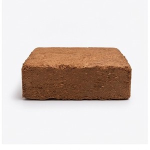 Cocochip Coconut <b>Coir</b> <b>Block</b> for Hydroponic Plant Growing with High Water Retention - Product Image 3