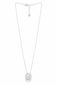 925 <b>Sterling</b> <b>Silver</b> Link <b>Chain</b> Necklace High Polish Minimalist <b>Women</b> Jewelry <b>for</b> Daily Wear Party Gift - Product Image 4