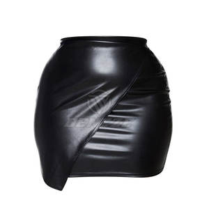 Jupes en cuir de qualité supérieure, confortables, nouvelle collection, prix raisonnable, taille sur mesure pour adultes - Product Image 5