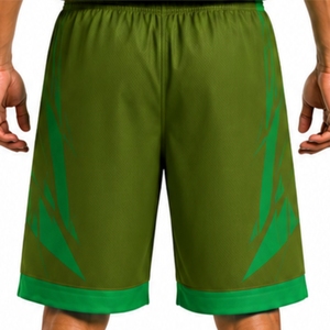 Maillot de basket-ball personnalisé avec nom et numéro pour l'entraînement et les matchs d'équipe – Maillot de terrain moderne pour équipes actives - Product Image 6