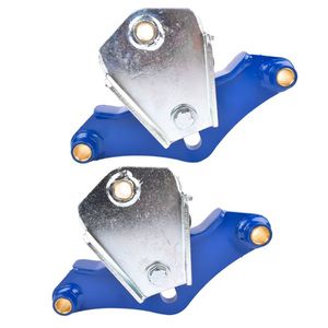 2pcs 35\" Wheel Base Leaf Spring Equalizer for RV Travel Trailer CRE2 35 CRE3000 Truck Suspensions - Product Image 2