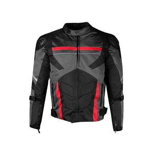 Chaqueta de Motocicleta Unisex Impermeable, Cortavientos, Transpirable, de Secado Rápido, con Cuello Alto, para Invierno/Verano, Ecológica - Product Image 1