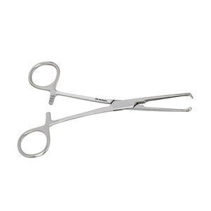 Pinzas para Tejidos Allis de Acero Inoxidable de la Mejor Calidad con Diseño de Dientes Rectos, Instrumentos Quirúrgicos Veterinarios Manuales - Product Image 2