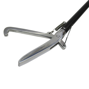 Pinzas para Serpientes Plegables de Aluminio Ecológicas de Calidad Superior, Ligeras, para el Control de Reptiles, Anfibios y Animales - Product Image 5