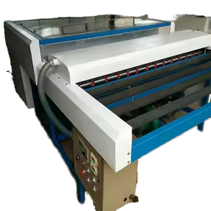 Horizonta Machine de fabrication de portes et fenêtres en acier inoxydable Traitement du verre Nettoyage Séchage Équipement de lavage - Product Image 5