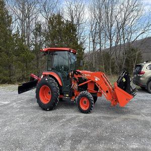 Tracteur agricole L4060 40HP 2WD avec pompe à eau, moteur diesel, équipement agricole - Product Image 1