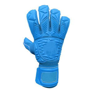 Gants de gardien de but en latex personnalisables, respirants, antidérapants, à doigts entiers, de haute qualité, pour les gardiens de but professionnels - Product Image 5