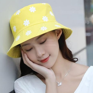 Comfortable <b>Bucket</b> <b>Hats</b> For Men Women Fabric Perfect For Outdoor Activities Summer Wear Travel And Street Fashion Look - Product Image 5