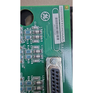 General Electric () IS200STTCH2AAA Plaque de terminaison à vis pour thermocouple, panneau PCB industriel multicouche - Product Image 2