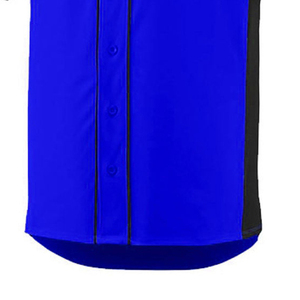 Ensembles d'uniformes de baseball et de softball pour hommes, couleur unie, très demandés, qualité supérieure, 2 pièces, maillots et pantalons - Product Image 3