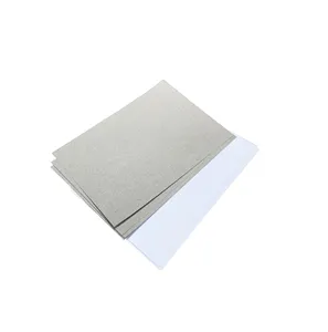 High quality All Size Thick FBB Ivory Paper Board Grey Back Duplex Paper Board from Vietnam Wholesale in bulk