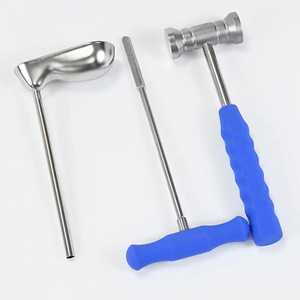Juego de Instrumentos Quirúrgicos Ortopédicos de Acero Inoxidable para Cirugía Endoscópica Unilateral Biportal de Columna Vertebral UBE Salaar Industry, con Certificación CE ISO - Product Image 6
