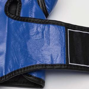 Guantes de Boxeo con Cordones de Alta Calidad en Oferta, Logotipo Personalizado, Cuero Vacuno, para Adultos, Entrenamiento y Competencia - Product Image 5