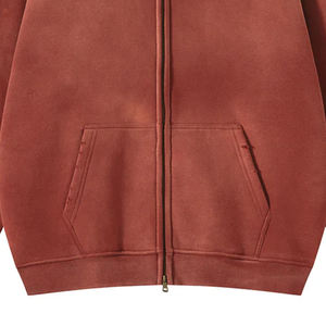 เสื้อฮู้ดแบบสวมลำลองสำหรับทุกเพศ ปี 2026 |   ผ้าฝ้าย 100% กันลมสำหรับฤดูหนาว |   2 ชิ้น ขายส่ง ดีไซน์ตามเทรนด์ - Product Image 2