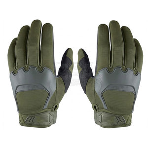 Gants de motocross décontractés pour hommes avec mouvement des doigts flexible et ajustement sécurisé pour la conduite sur sentier et les activités sur piste - Product Image 4