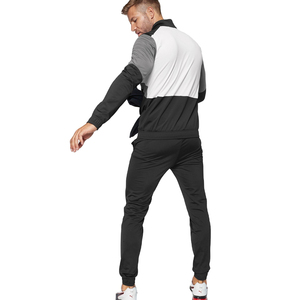 Custom Wholesale High Demand Trendy Men Premium Fleece Tracksuit Set <b>Hoodie</b> Jogger Pants Casual Sportswear Tracksuit For Men - Product Image 3