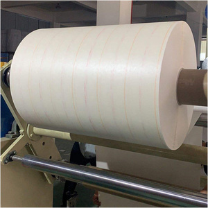 <b>Paper</b> Cup Raw Material Bottom <b>Paper</b> <b>Roll</b> For Cup and Bowl Making PE coated Double PE <b>Paper</b> Reel coated brown kraft <b>paper</b> cup raw - Product Image 2