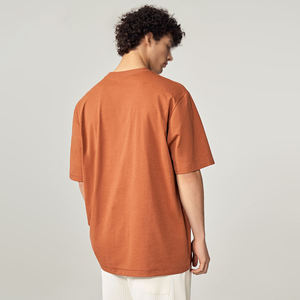 Camisetas de Algodón de Alta Calidad para Hombre, Camisetas Extra Grandes y Resistentes, Camisetas Personalizadas con Impresión de Logotipo para Hombre - Product Image 2