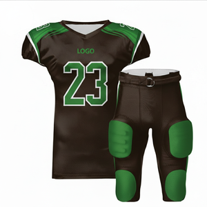 Maillots de football américain pour femmes Dallas, haute qualité, respirants, ensemble uniforme de rugby pour hommes - Product Image 4