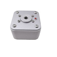 Fusible à corps carré haute vitesse 500A 690V FPC31UD69V500TF, protection semi-conductrice, fusible à action rapide pour onduleur solaire photovoltaïque